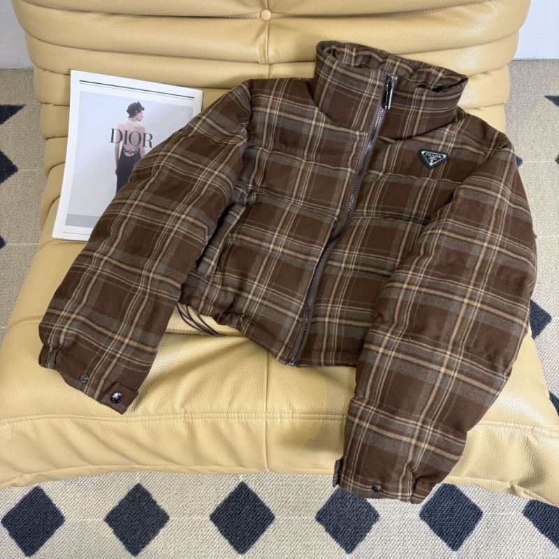 Pra*a down jacket